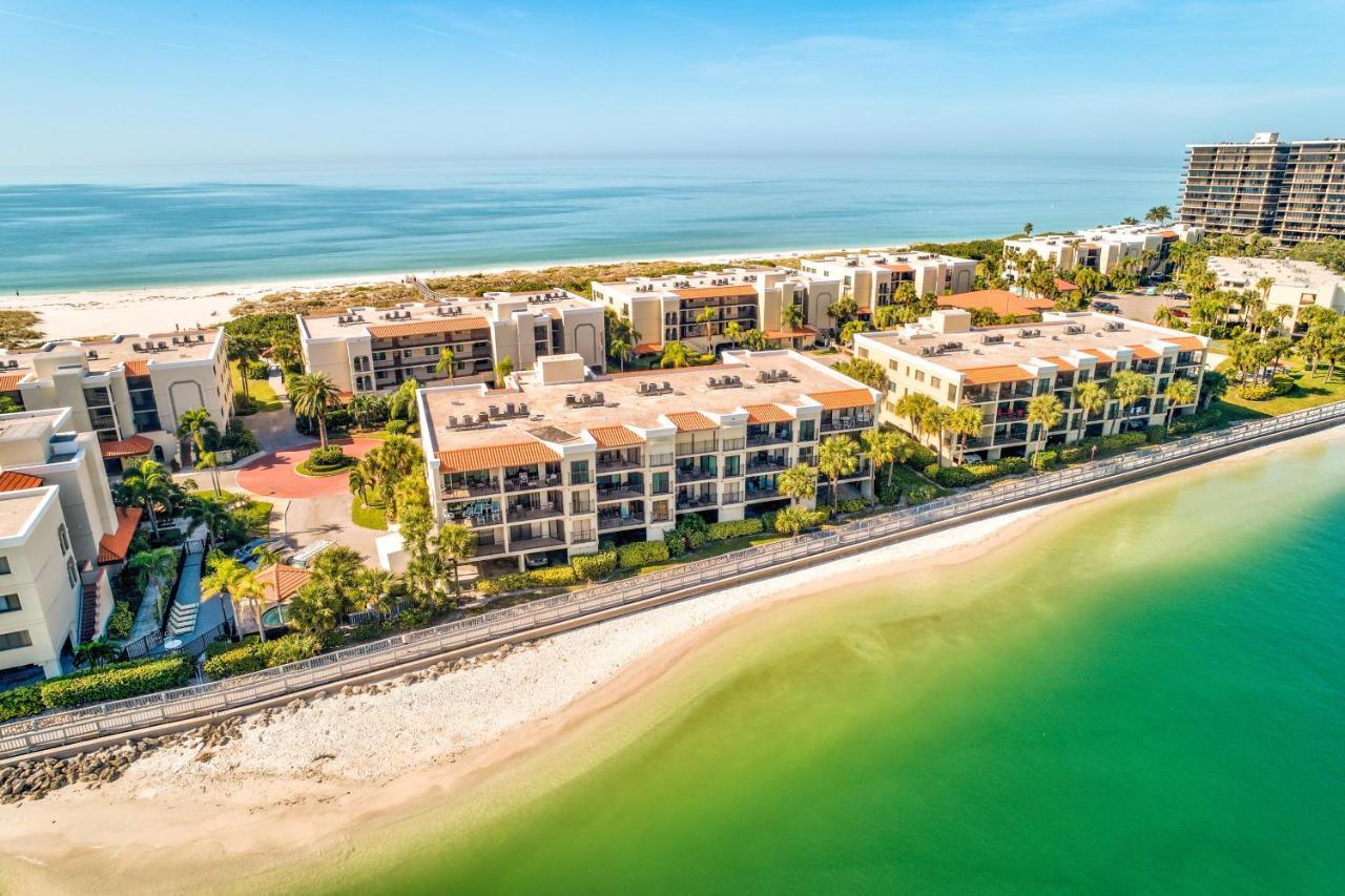 Land'S End 6-404 Beach Front Villa St. Pete Beach Exterior photo