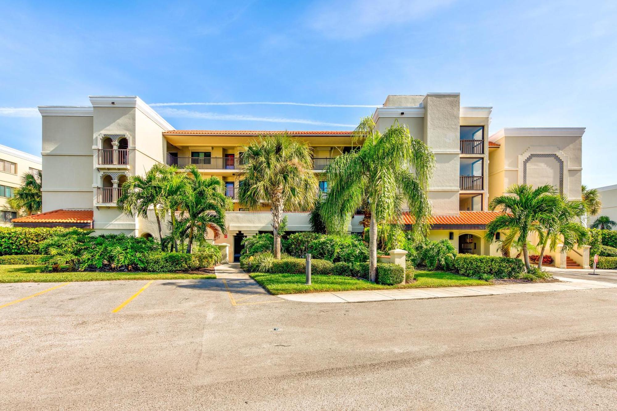 Land'S End 6-404 Beach Front Villa St. Pete Beach Exterior photo